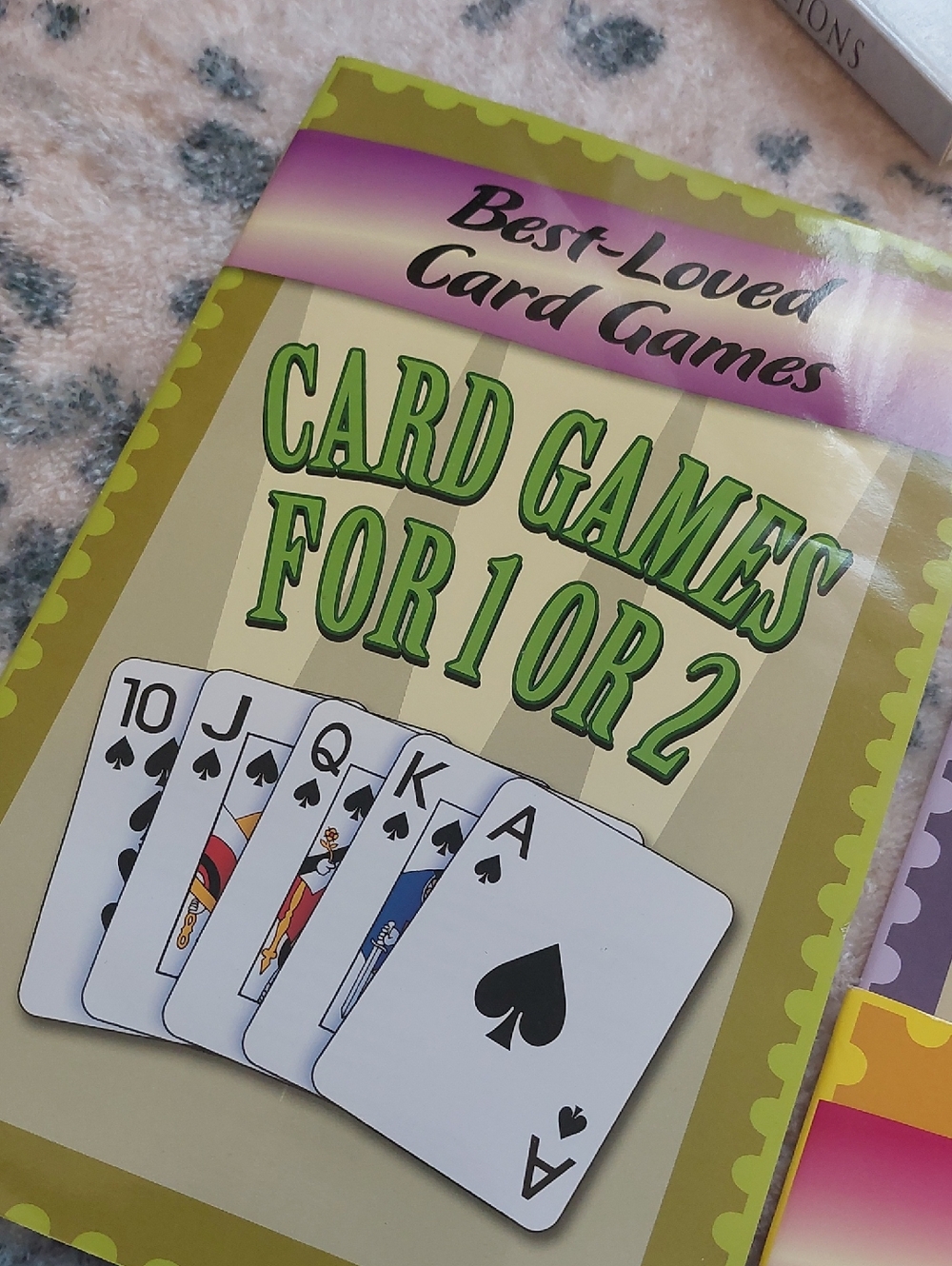 Collection - Assorted Card Game Books - Picture 5 of 6